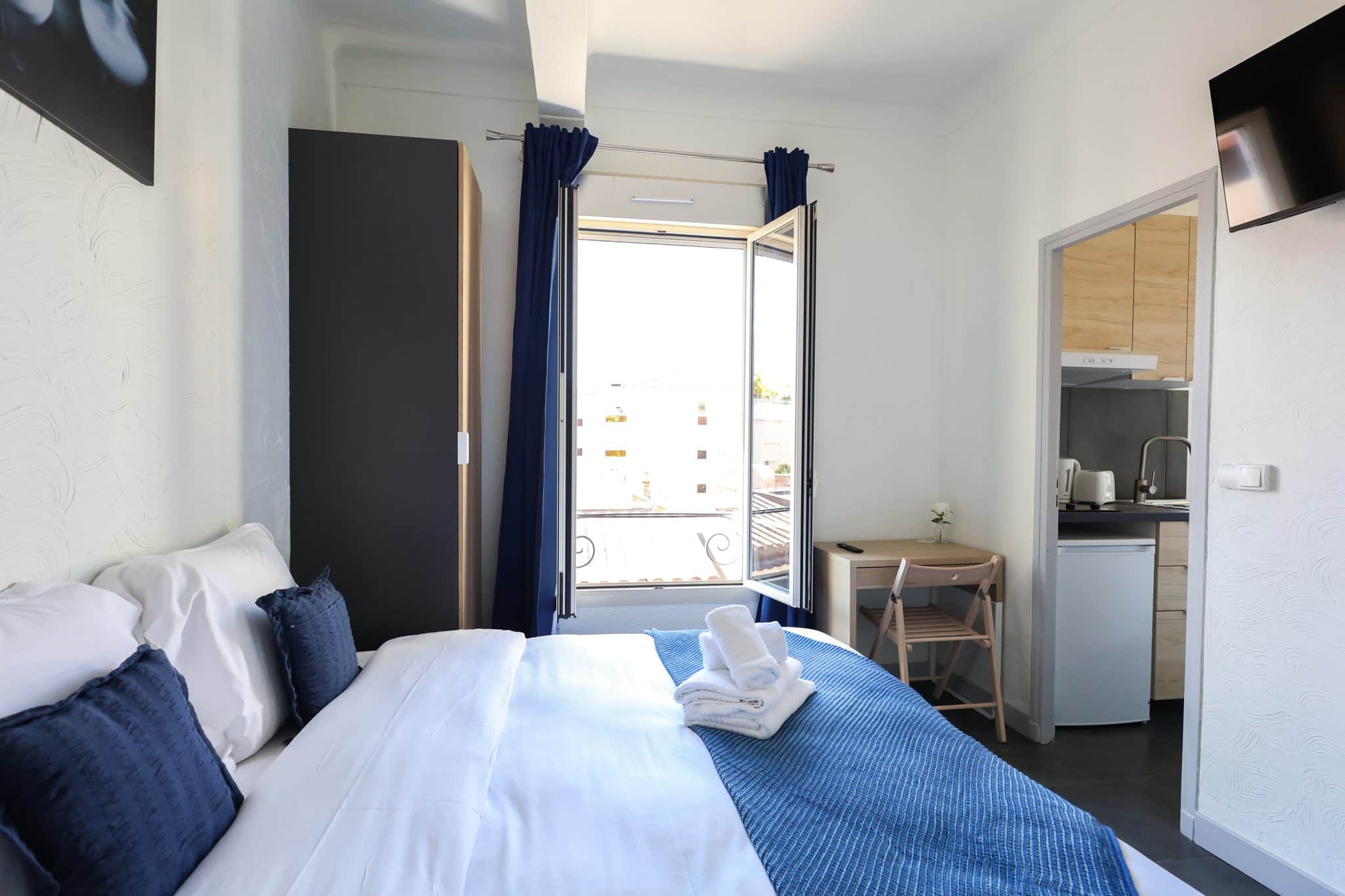Appartements Cannes Sun résidence