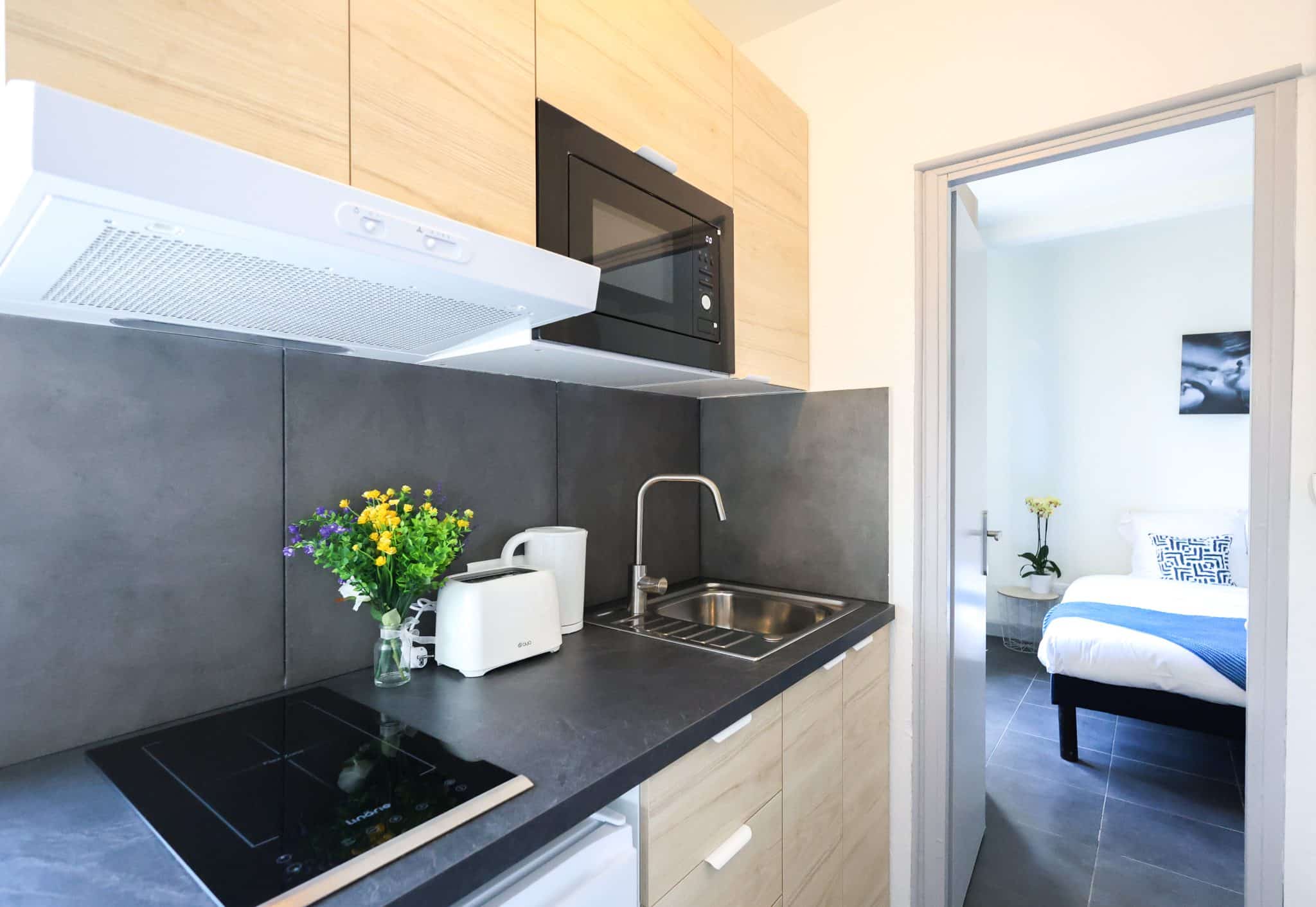 Appartements Cannes Sun résidence