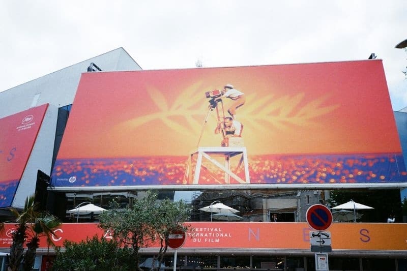 Palais des festivals